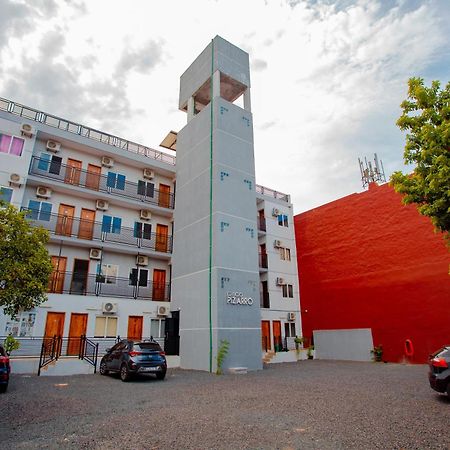 Asuncion Soho - Departamentos Apartment Exterior photo