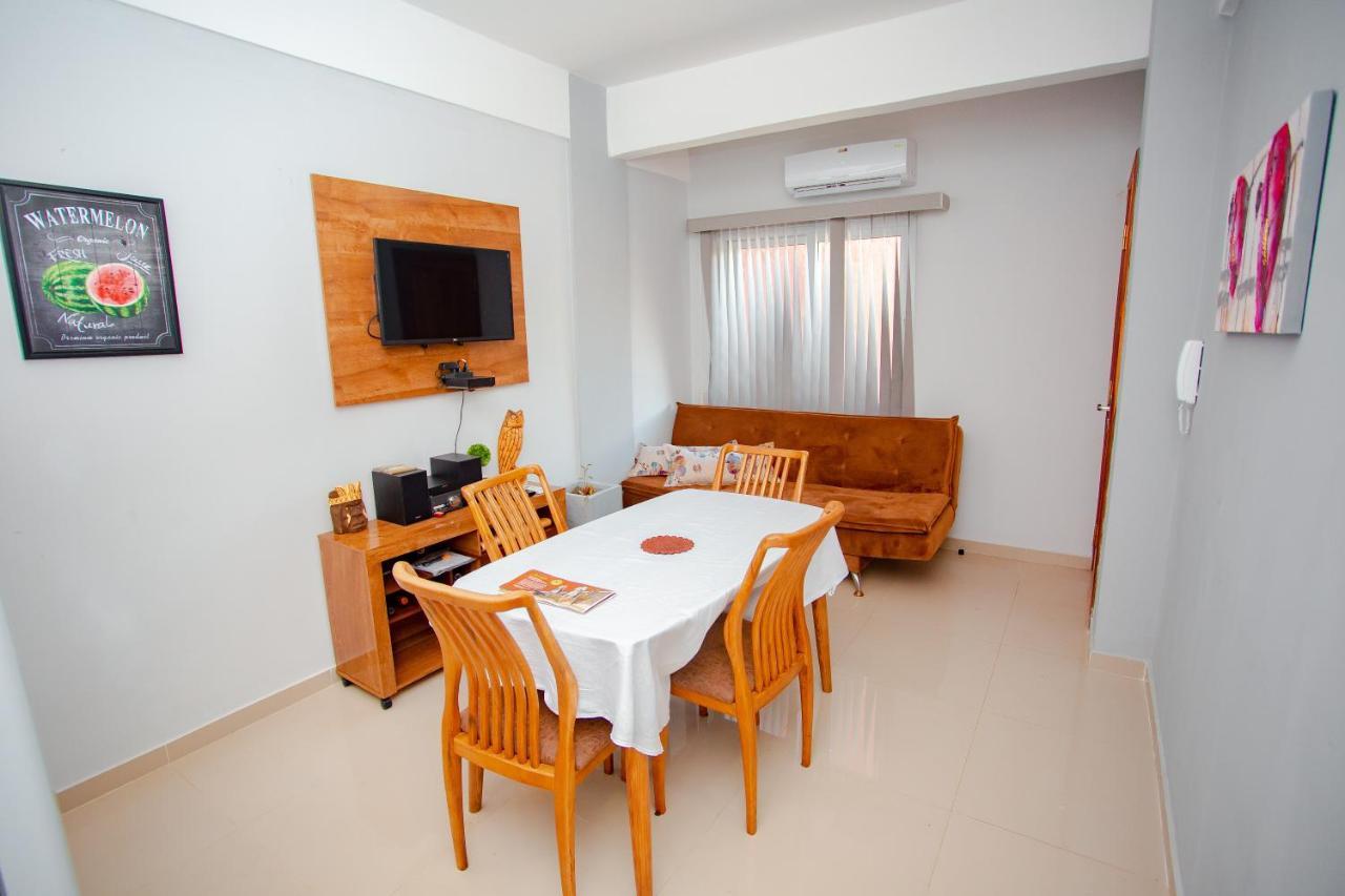 Asuncion Soho - Departamentos Apartment Exterior photo