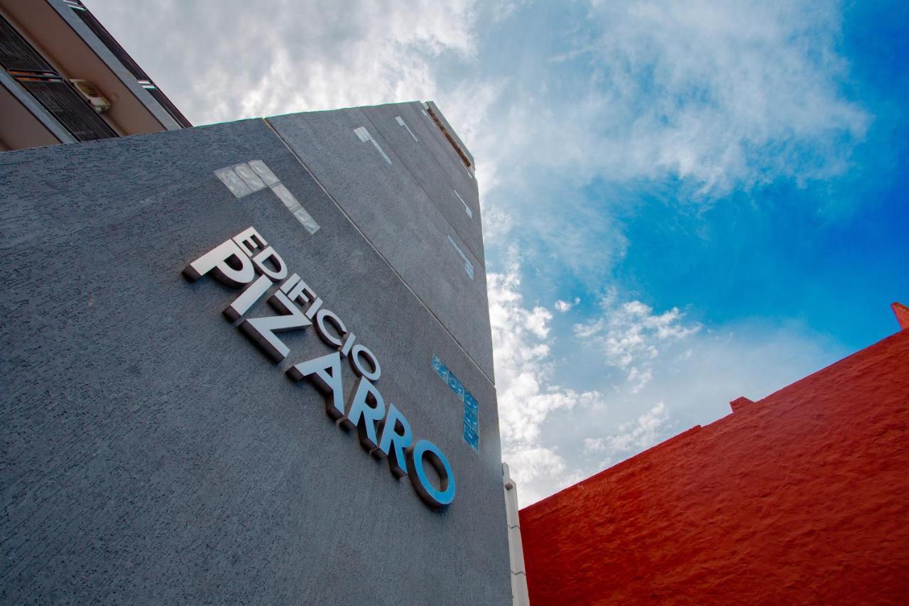Asuncion Soho - Departamentos Apartment Exterior photo
