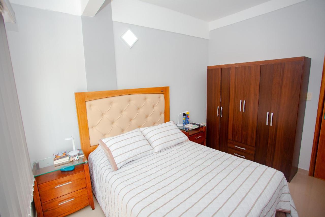 Asuncion Soho - Departamentos Apartment Exterior photo