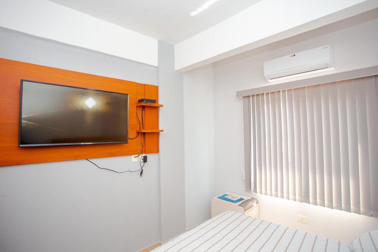 Asuncion Soho - Departamentos Apartment Exterior photo