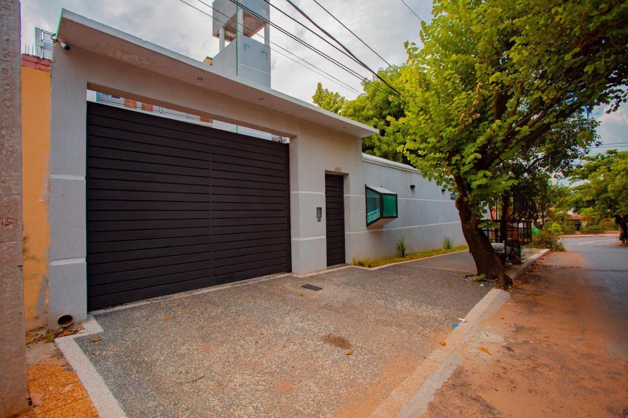Asuncion Soho - Departamentos Apartment Exterior photo