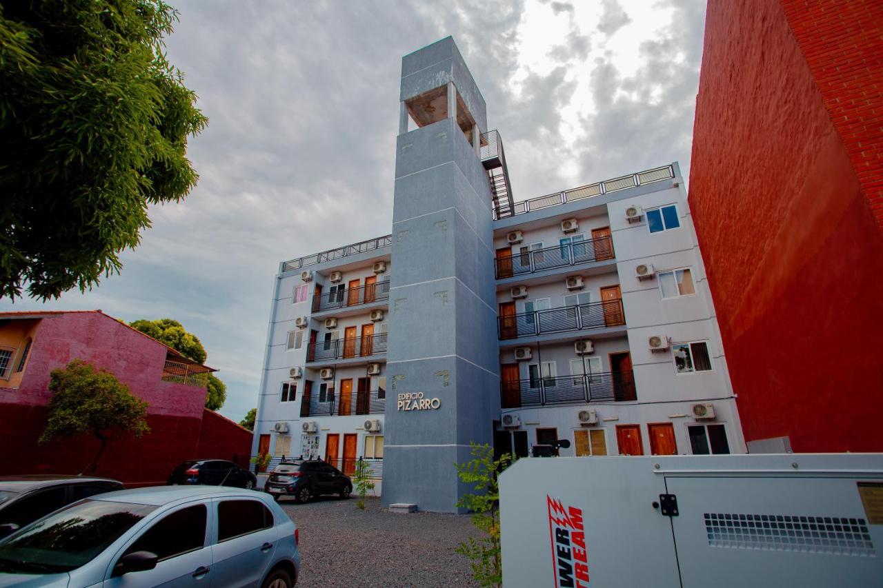 Asuncion Soho - Departamentos Apartment Exterior photo