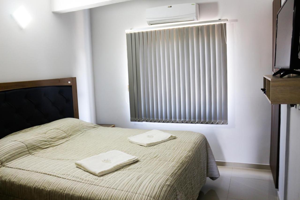 Asuncion Soho - Departamentos Apartment Exterior photo
