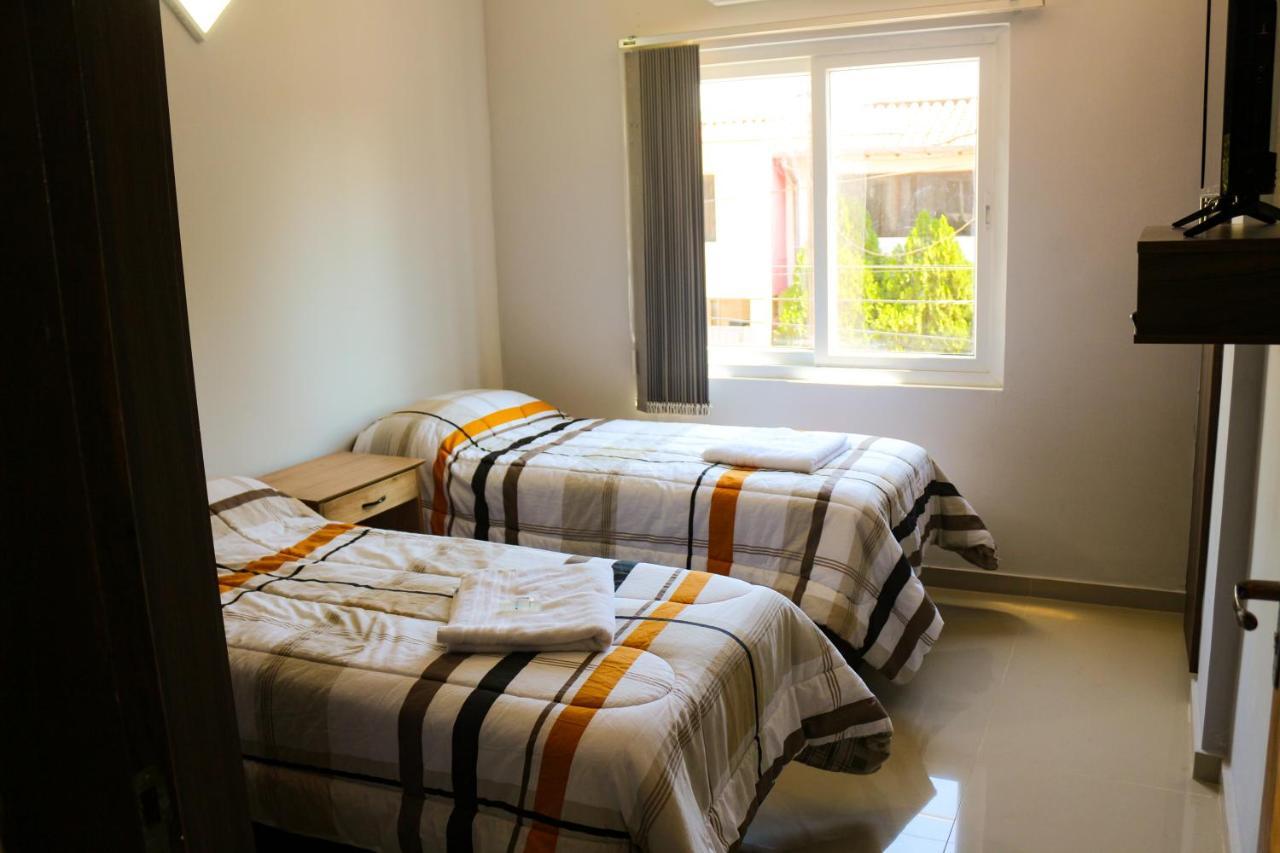Asuncion Soho - Departamentos Apartment Exterior photo