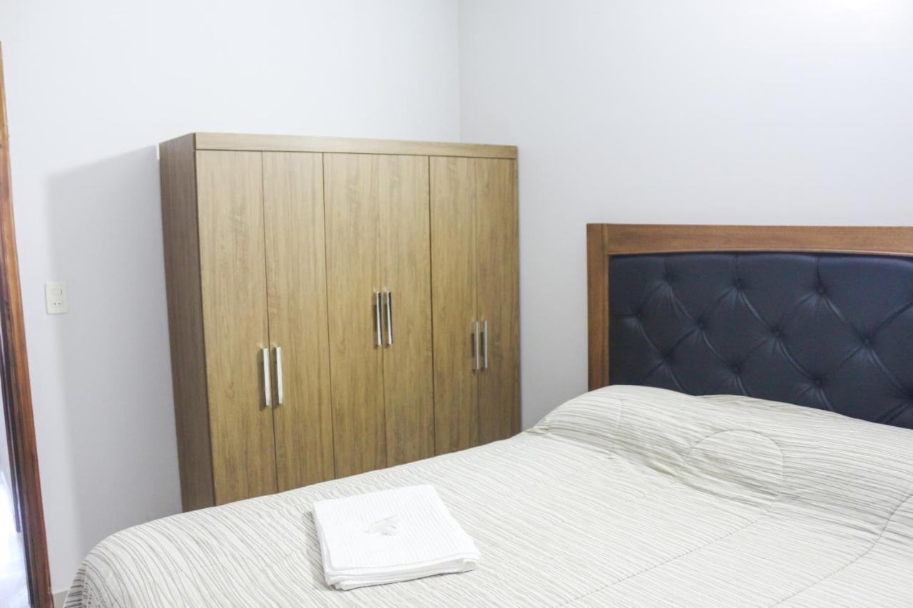 Asuncion Soho - Departamentos Apartment Exterior photo