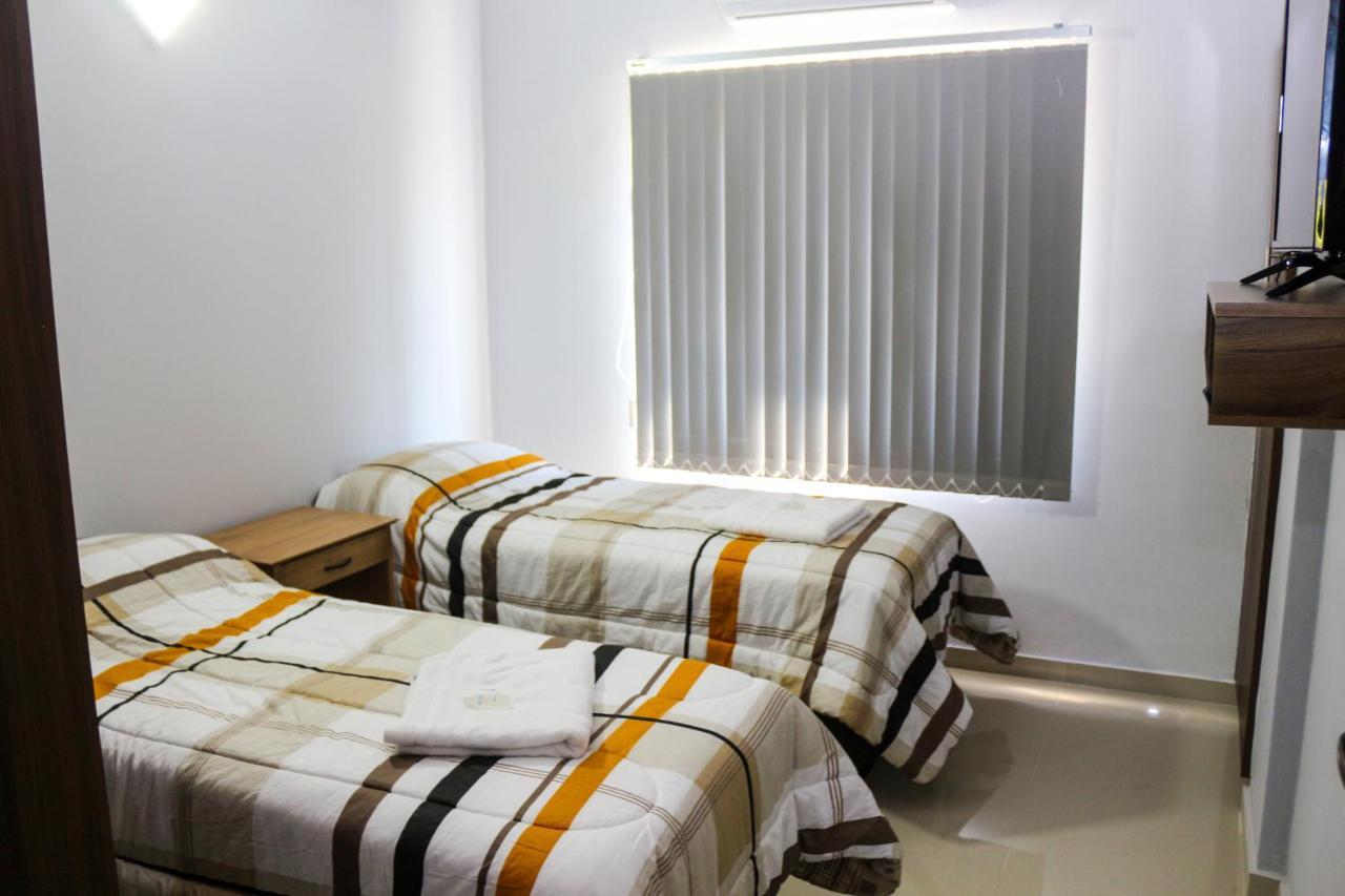 Asuncion Soho - Departamentos Apartment Exterior photo