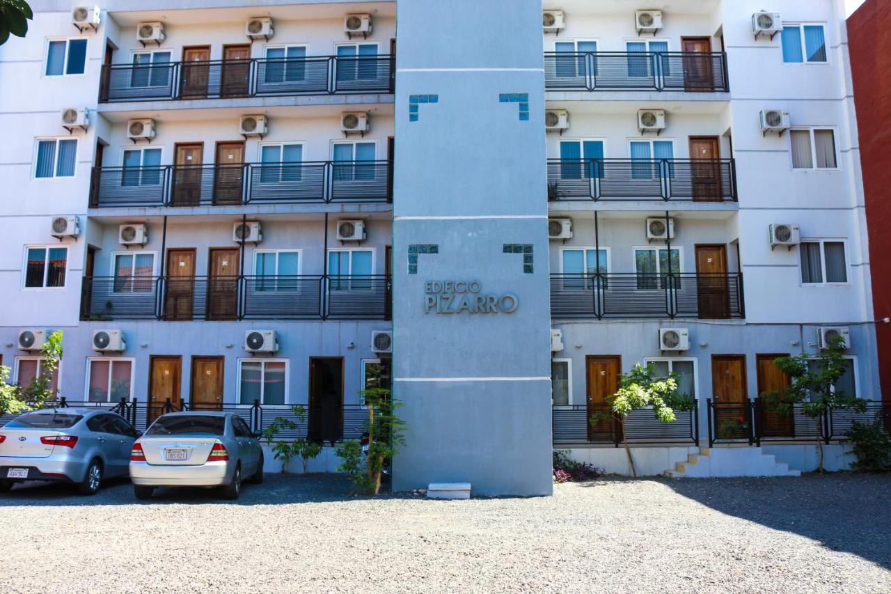 Asuncion Soho - Departamentos Apartment Exterior photo