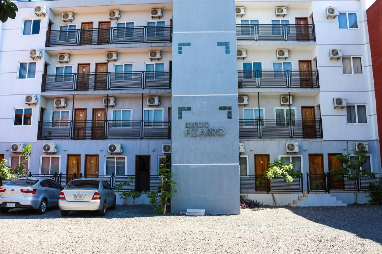 Asuncion Soho - Departamentos Apartment Exterior photo