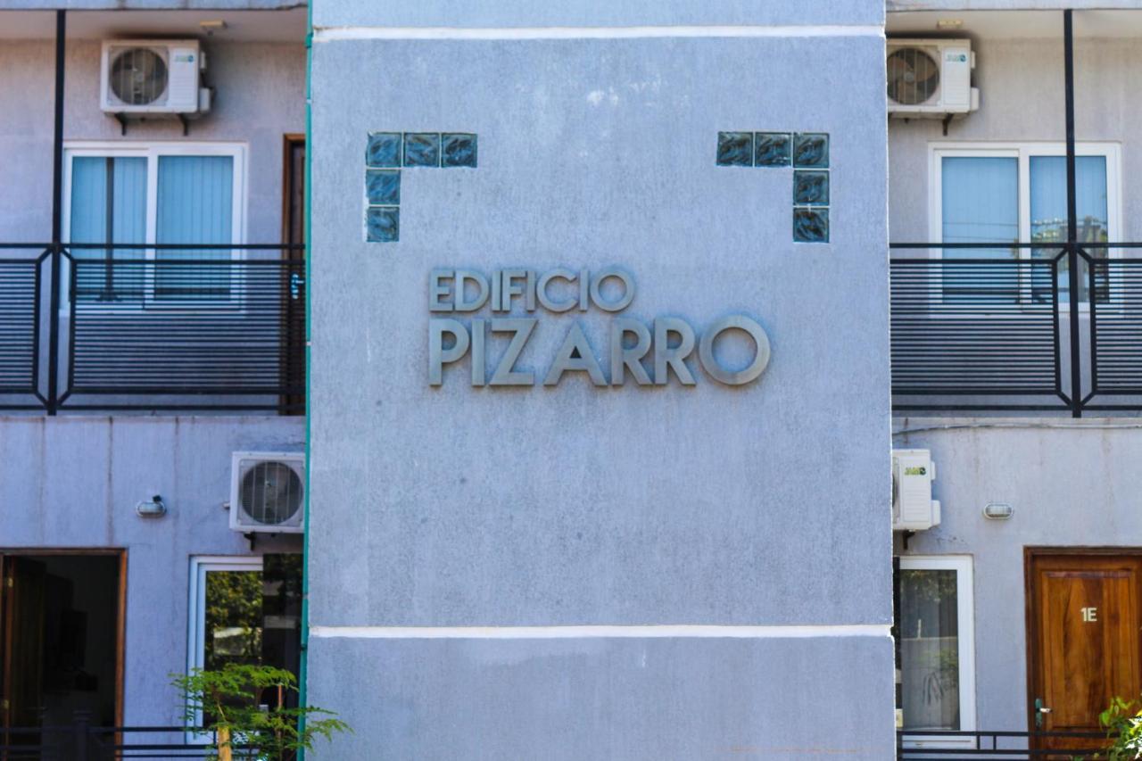 Asuncion Soho - Departamentos Apartment Exterior photo