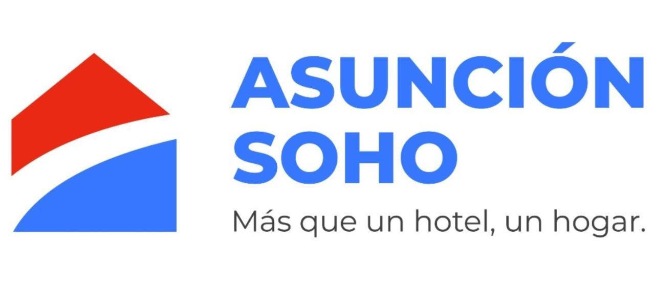 Asuncion Soho - Departamentos Apartment Exterior photo